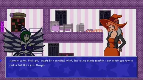 The Glitch Fairy screenshot