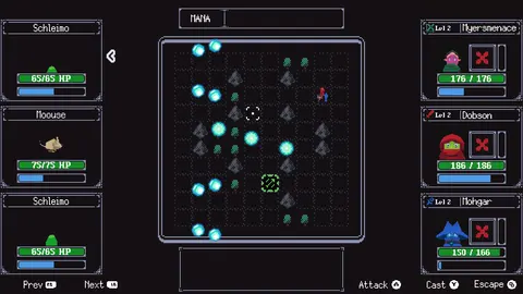 Crystals Of Irm Demo screenshot