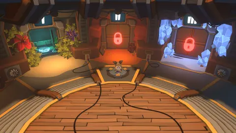 Trifox screenshot