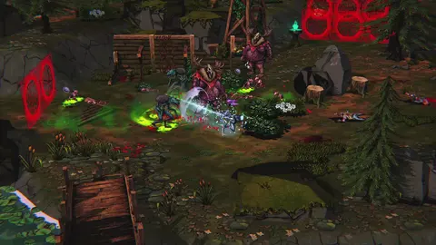 Lethal Honor - Order of the Apocalypse screenshot