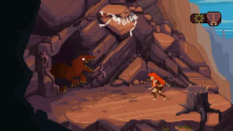 Theropods screenshot