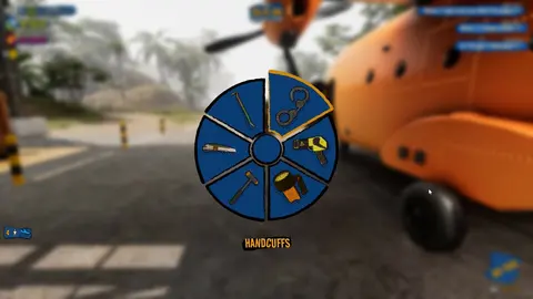 Airport Contraband Demo screenshot