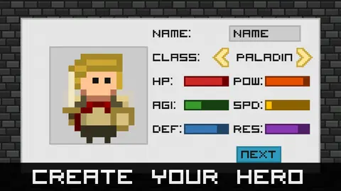 Pixelot screenshot