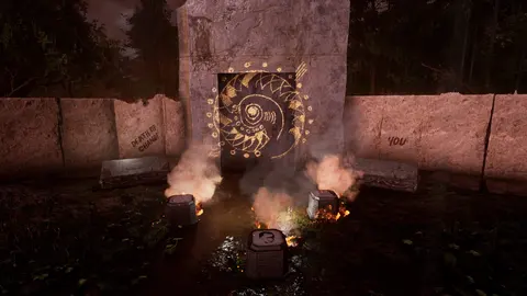 The Black Within screenshot