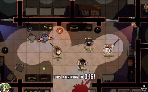 The Masterplan screenshot