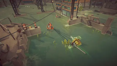 Rustwater Demo screenshot