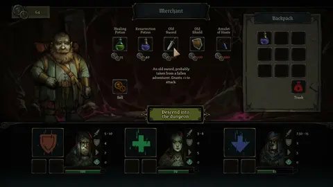 Dice Crawler Demo screenshot
