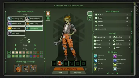 Project Afterfall screenshot