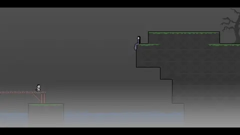 Knytt Classic screenshot