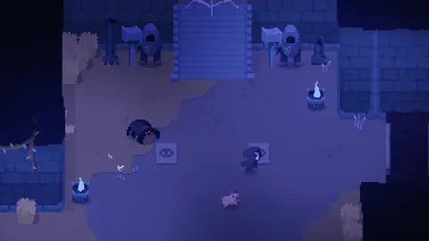 Spindle Demo screenshot