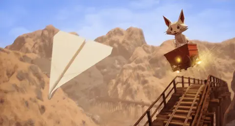 Origament: A Paper Adventure screenshot