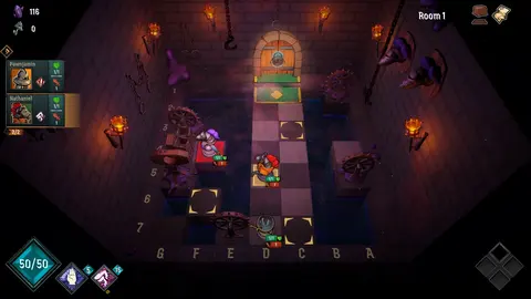 Once a Pawn a King screenshot