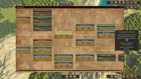 Patron Demo screenshot