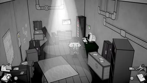 Feline Forensics and the Meowseum Mystery screenshot