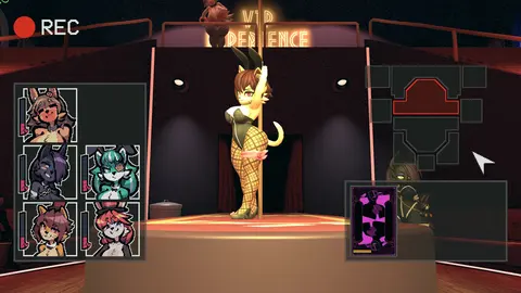 IN HEAT: Lustful Nights screenshot