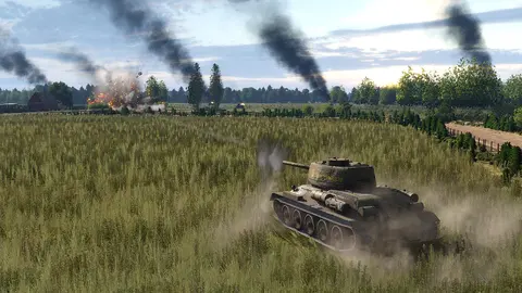 Steel Division 2 screenshot