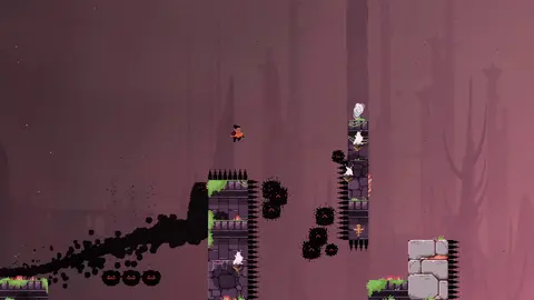RUN: The world in-between screenshot