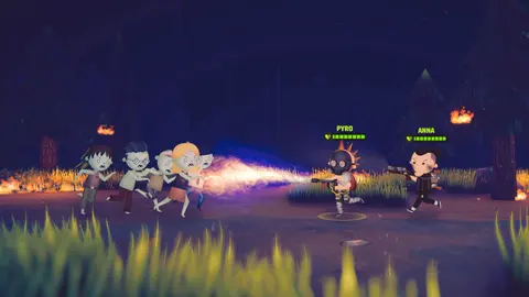 HordeCore screenshot