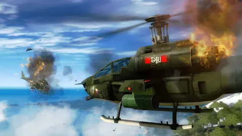 Just Cause 2 - Complete Edition screenshot