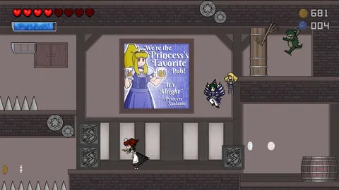 The Glitch Fairy screenshot