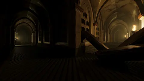 Painkiller RTX screenshot