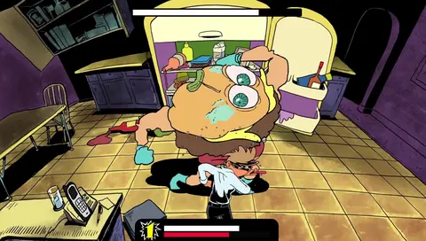 Leftovers KO! screenshot