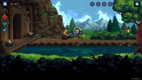Deck of Souls screenshot