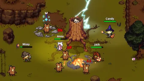 Void Dungeon Demo screenshot