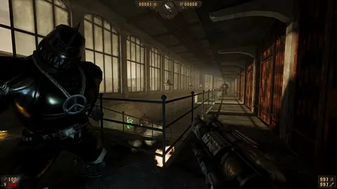 Painkiller RTX screenshot