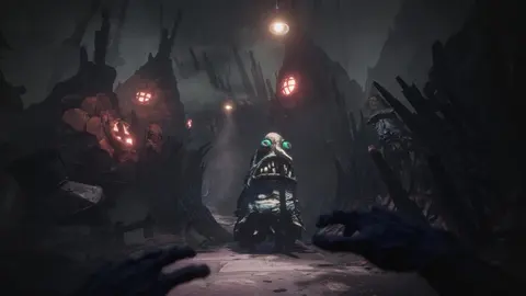 The Midnight Walk screenshot
