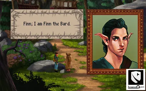 Order of the Thorne: The King's Challenge screenshot