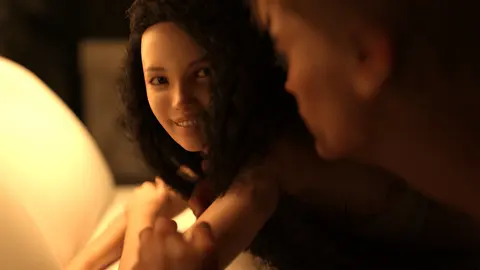 Sophie: The Girl From The Zone screenshot