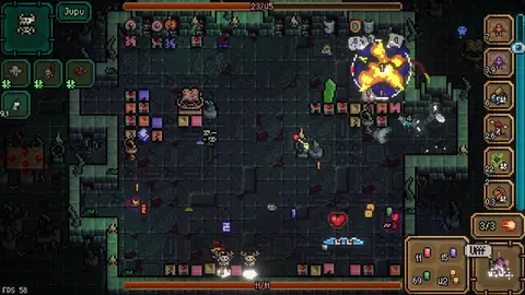 Tiny Breakers Camp screenshot