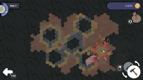 Gemporium: A Cute Mining Sim screenshot