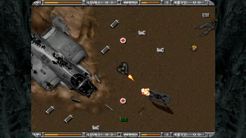Alien Breed 35th Anniversary screenshot