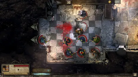 Warhammer Quest Deluxe screenshot