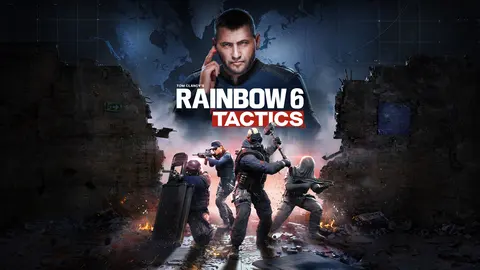 Tom Clancy’s Rainbow Six Tactics screenshot