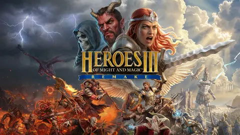 Heroes of Might and Magic III Remake screenshot