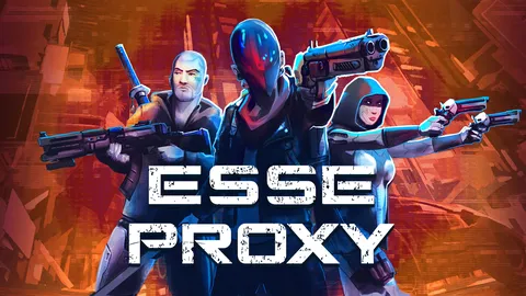 Esse Proxy screenshot