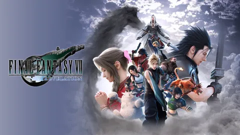 FINAL FANTASY VII REVELATION screenshot