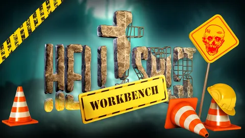 Hellsplit: Workbench screenshot