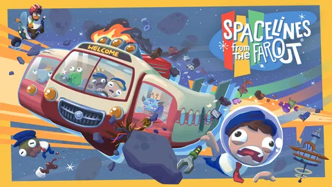 Spacelines from the Far Out screenshot
