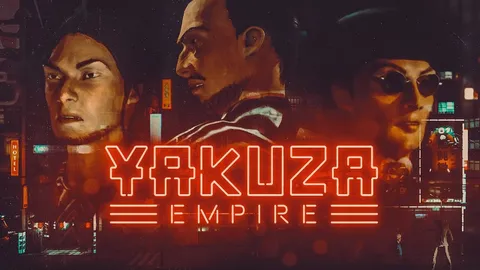 Yakuza Empire screenshot