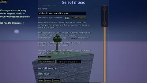 A Journey Rediscovered - Intro Version screenshot