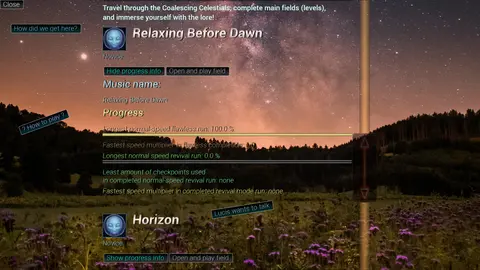 A Journey Rediscovered - Intro Version screenshot