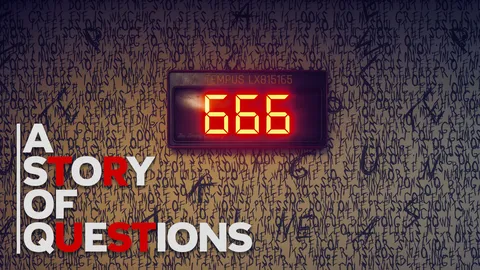 A Story of Questions screenshot