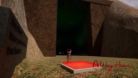 A Way Home Uzy's Journey screenshot