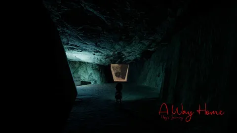 A Way Home Uzy's Journey screenshot
