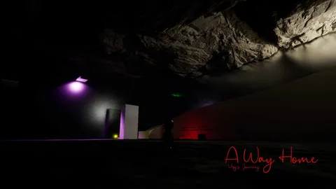 A Way Home Uzy's Journey screenshot