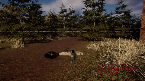 A Way Home Uzy's Journey screenshot